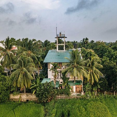 Heaven Upon Rice Fields Bed & Breakfast Anuradhapura Exterior photo