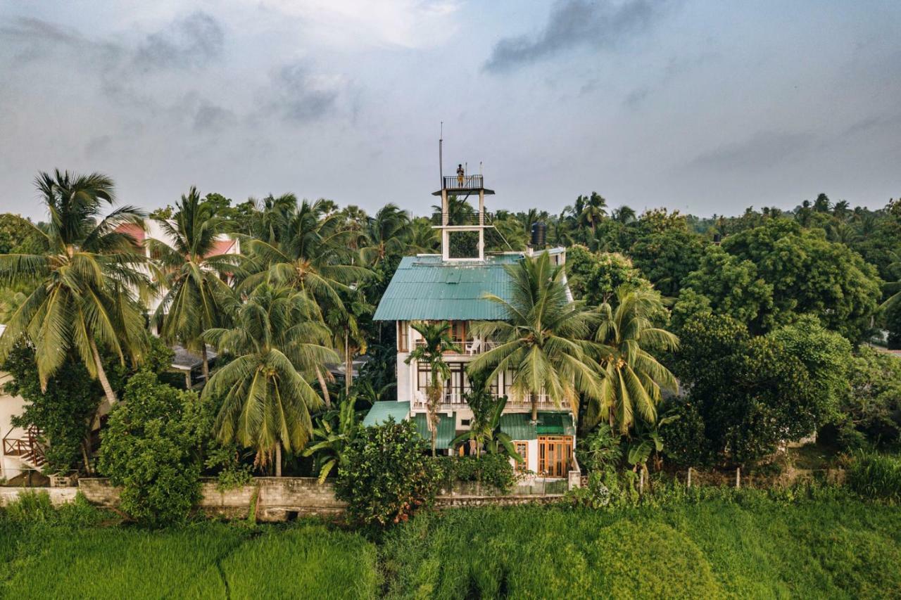 Heaven Upon Rice Fields Bed & Breakfast Anuradhapura Exterior photo