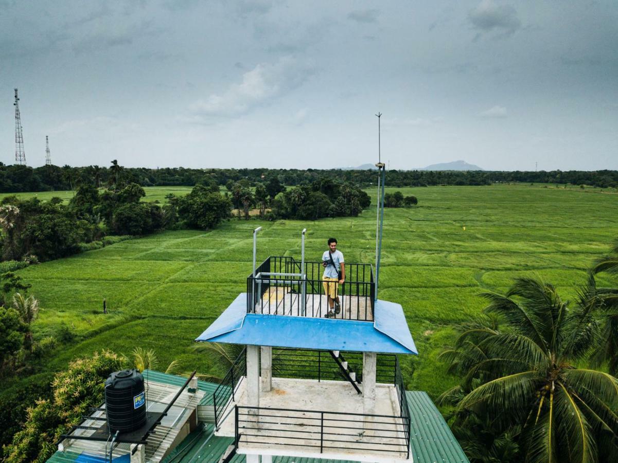 Heaven Upon Rice Fields Bed & Breakfast Anuradhapura Exterior photo